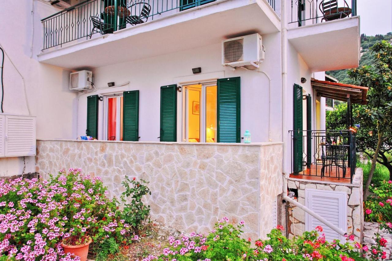 Zouli Sophia Apartment Kalami  Exterior photo