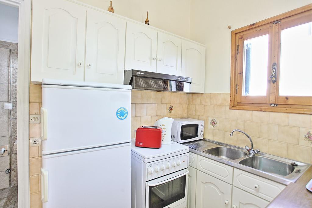 Zouli Sophia Apartment Kalami  Exterior photo